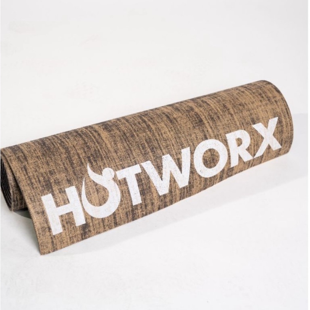 Hotworx mat— on hold for Pam-ch